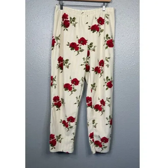 Lauren Ralph Lauren Women’s Vintage Floral Sleep Wear Set / Size-Large - Picture 12 of 16